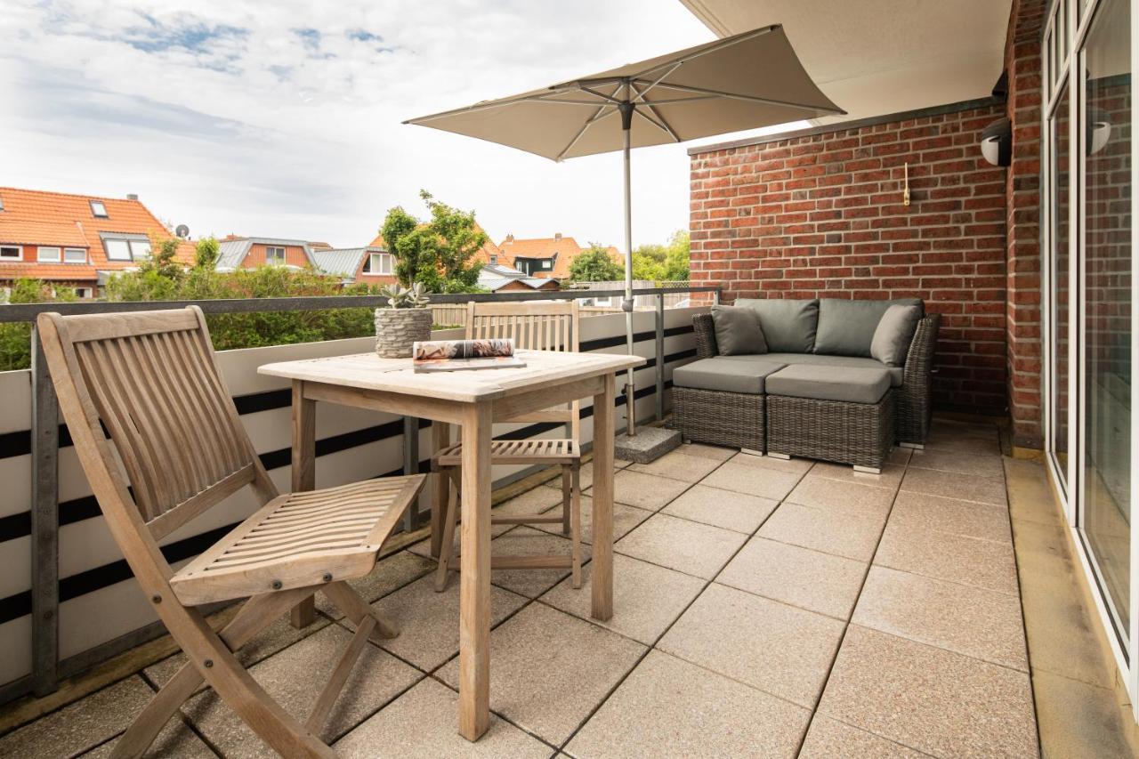 Appartamento Duenepur Norderney Esterno foto