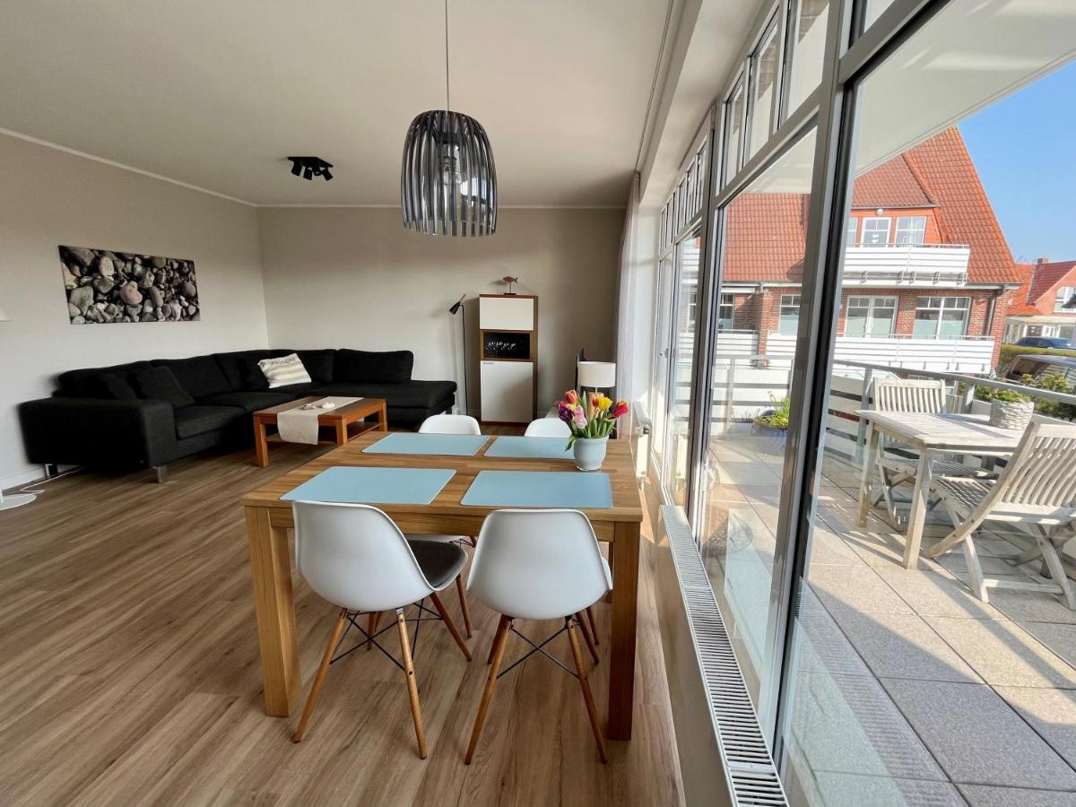 Appartamento Duenepur Norderney Esterno foto