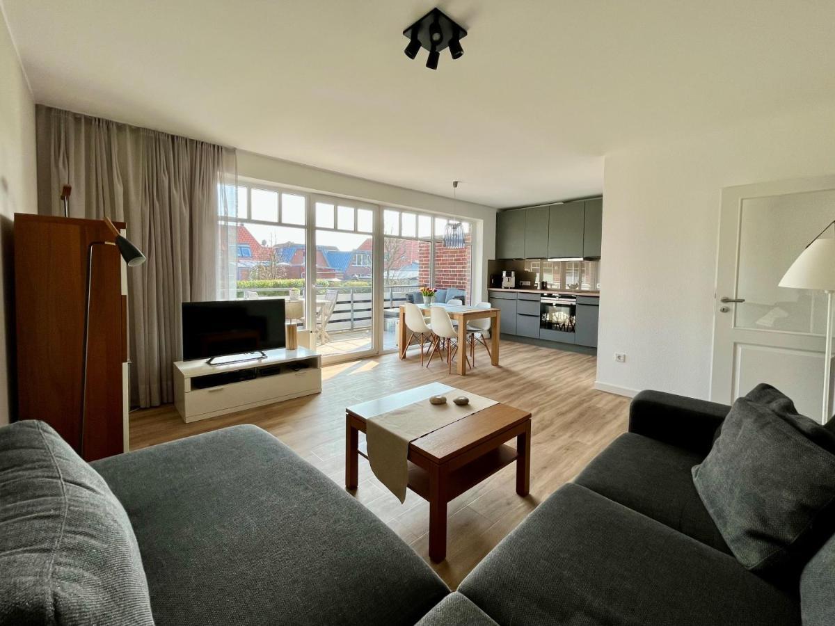 Appartamento Duenepur Norderney Esterno foto