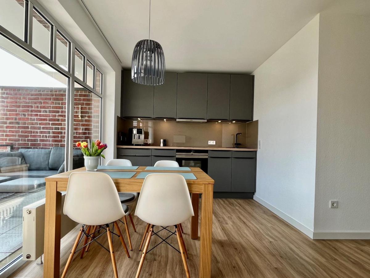 Appartamento Duenepur Norderney Esterno foto