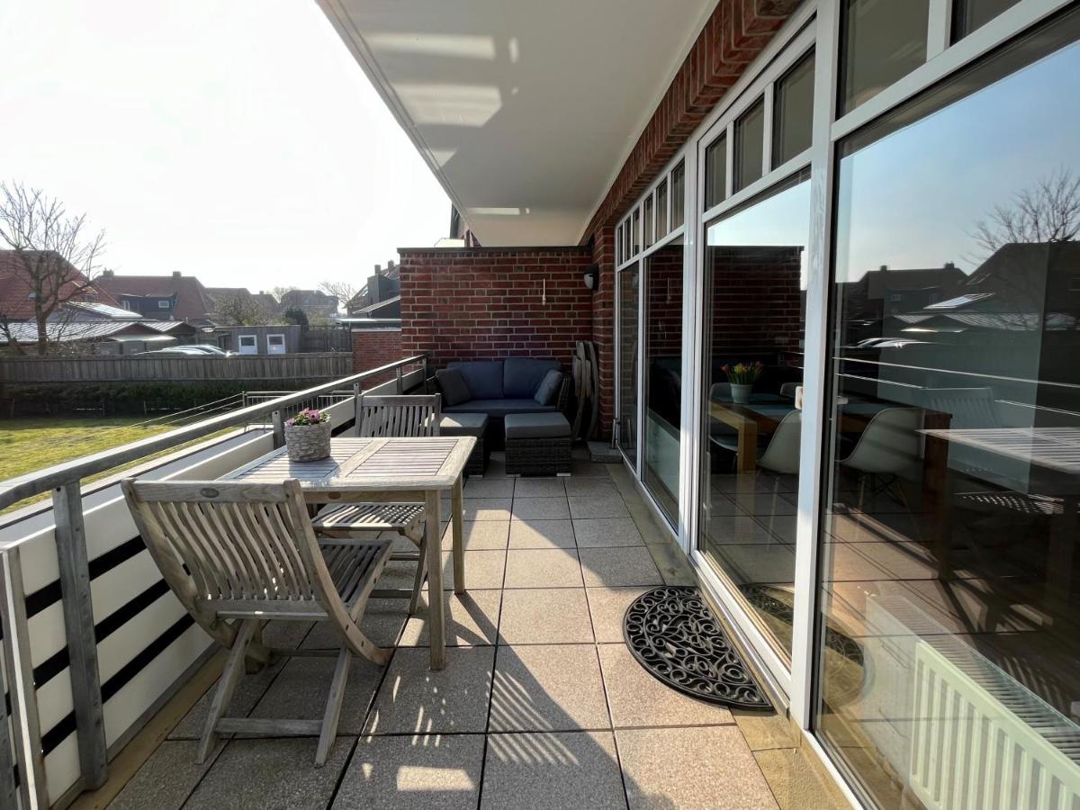 Appartamento Duenepur Norderney Esterno foto