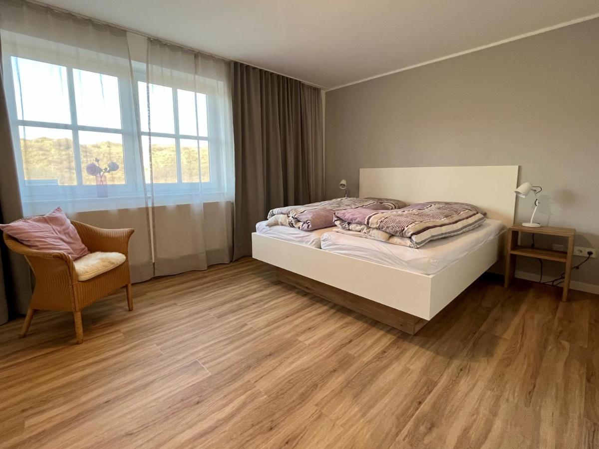 Appartamento Duenepur Norderney Esterno foto