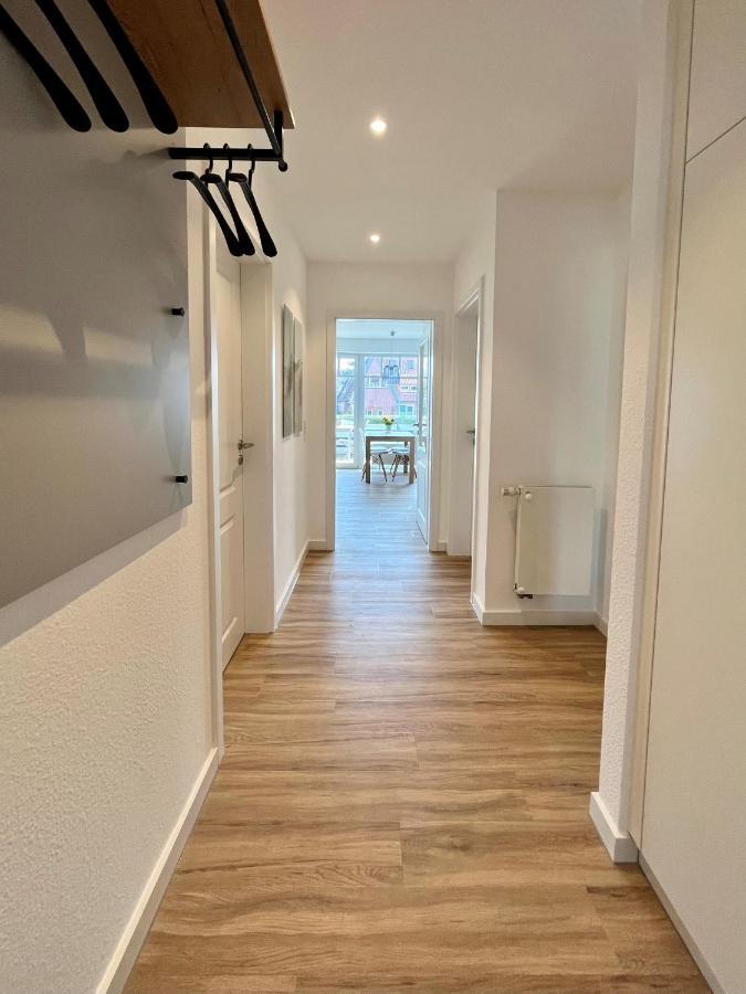 Appartamento Duenepur Norderney Esterno foto
