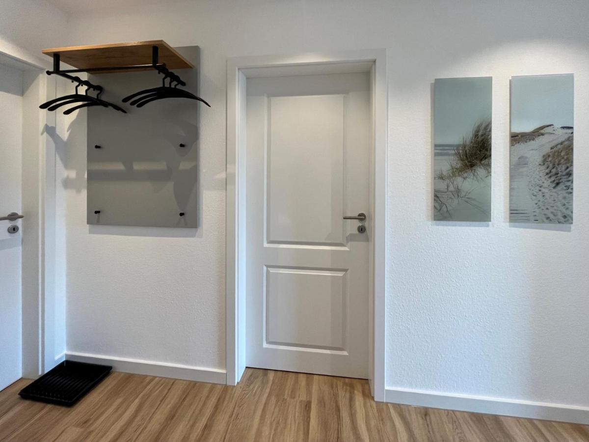 Appartamento Duenepur Norderney Esterno foto